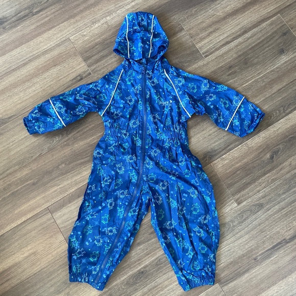 3/$20 Regatta Toddler Rain suit - Picture 1 of 7